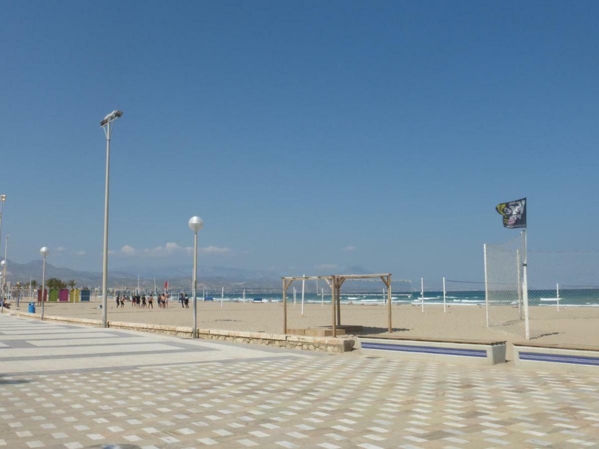 Family And Friends - San Juan Playa Daire Alicante Dış mekan fotoğraf