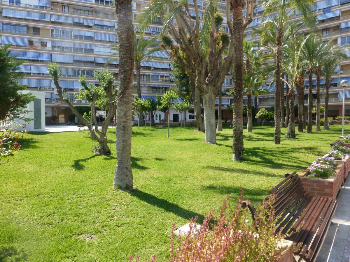 Family And Friends - San Juan Playa Daire Alicante Dış mekan fotoğraf