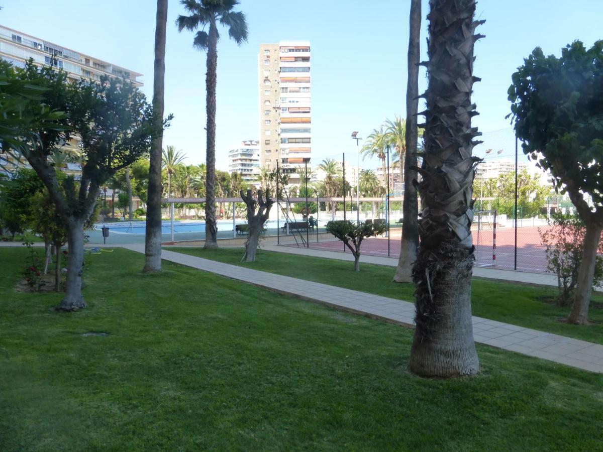 Family And Friends - San Juan Playa Daire Alicante Dış mekan fotoğraf