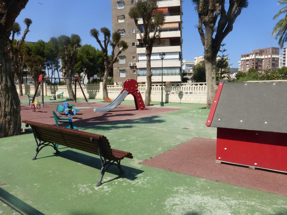 Family And Friends - San Juan Playa Daire Alicante Dış mekan fotoğraf